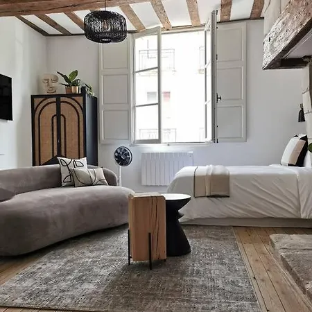 Gustave - Quartier Historique Apartment Nantes Exterior photo
