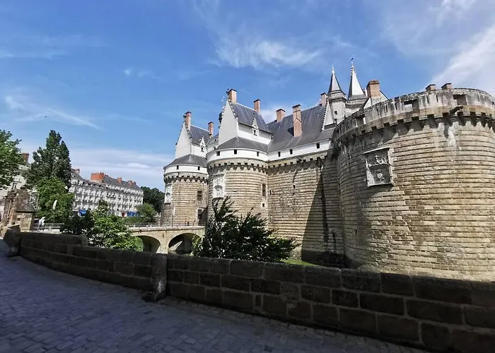 Gustave - Quartier Historique