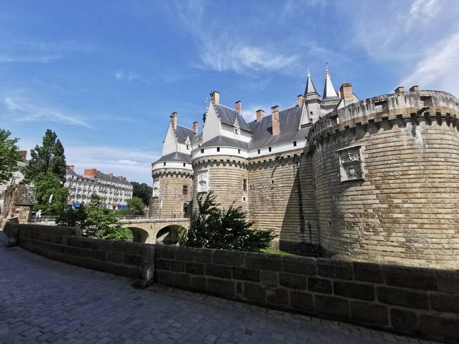Gustave - Quartier Historique Appartement Nantes